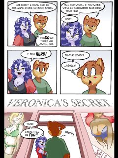 [PeterAndWhitney] Whitney's Day of Lingerie