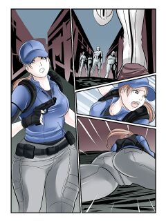 Resident evil Jill surivor -