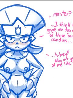 [Teckworks] Sweet Candy (Pokemon) [In Progress]