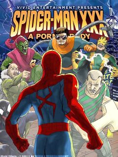 [Matt*Core] Spider-Man XXX (Spider-Man)