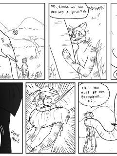 [James Howard] Big Trouble