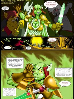 [Yuri Leaky-Dominski (Yuricrabking)] The Lusty Argonian Account (The Elder Scrolls: Oblivion) [In Progress]