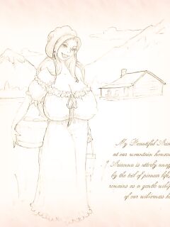 [Eggs] The Tale Of Our Mountain