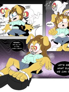 [DanHabikitiki] Boo Bunny