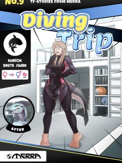 [Lunate] Diving Trip Preview