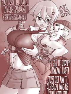 [Ekz] ALEXIS RHODES ZURI (Yu-Gi-Oh! GX)