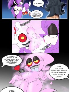 [DanHabikitiki] Sadie's Bimb-Boos