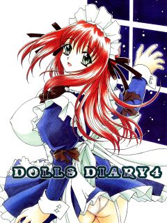 [MTL] (C60) [Narimasuya (Akiba Wataru)] DOLLS DIARY 4 (english)