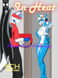 [SpiceDevil] In Heat 3 Preview