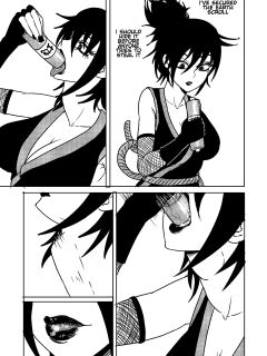 [shoulder enjoyer] Ninja Vore 1 & 2