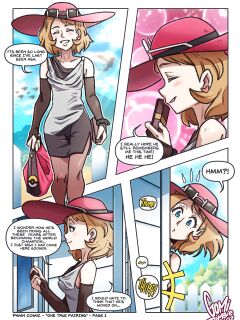 [SkaJrZombie] One True Pairing (Pokémon)