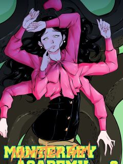 [Worky Zark] Monster Girl Academy 09 (Complete)