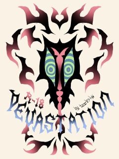 [teebsly] Devastation