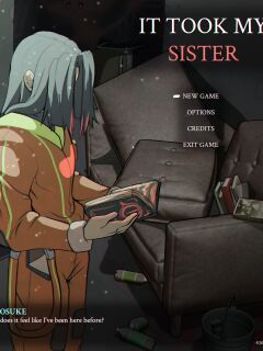 [The Varking] IT TOOK MY SISTER [horror]