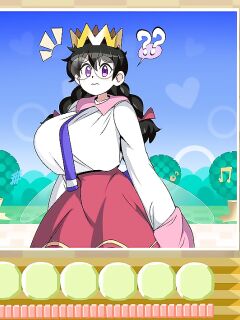 [CaptainKirb] Ripple Star Queen boss battle (Kirby 64)