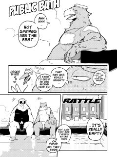 [INAX] White-Tailed Eagle and Owls