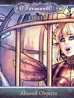 [Formant (0Formant0)] Eight <Abused Objects>