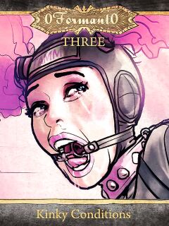 [Formant (0Formant0)] Three <Kinky Conditions>