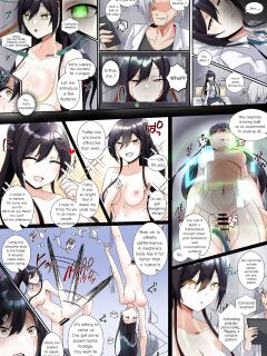 [Rim] Kikai Ningyou no Nichijou | The Daily Life Of A Mechanical Doll [English} (THE iDOLM@STER: Shiny Colors)