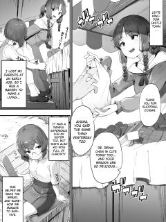 [Nigiri Usagi] Oujo no Meirei de Stalker to Kekkon Saserareru Hanashi | A story about being married to a stalker by the order of a princess Preview