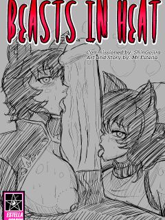 Beasts In Heat