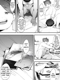 [Nigiri Usagi] Oujo no Meirei de Stalker to Kekkon Saserareru Hanashi 3 Preview