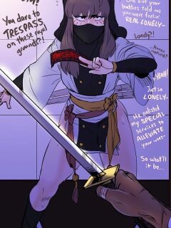 [FakeryWay] Kunoichi Caught