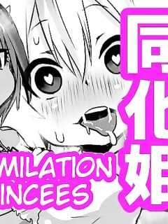 [Sekki Kettle Jidai (Sekki Kettle)] Douka Hime | Assimilation Princess [Kani-sama]