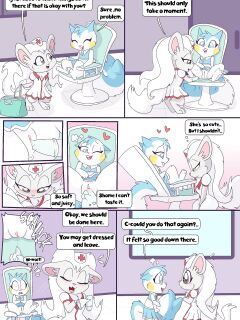 [Fuf] The Nurse Is In