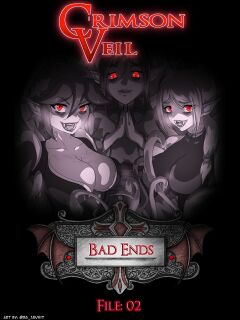 Crimson Veil Bad Ends: File 2 ENG