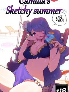 [Timbo Cactus] Camilla's Sketchy Summer