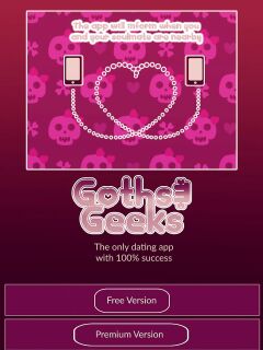 [TheMightFenek] Goths & Geeks