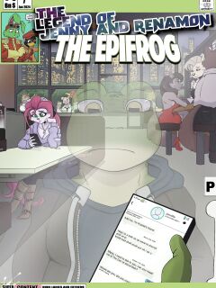 LoJR 7- The Epifrog Preview