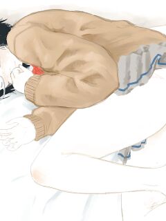 [ONAKA] Shiori no Houkago | Shiori's After School Preview