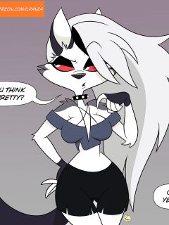 [IlPanza] Helluva Furry (Helluva Boss)