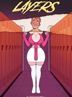 Blackshirtboy Layers 1-6 Preview