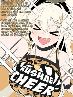 [Vammzu] Cheer them on!..and wish them Luck. (Goddess of Victory: Nikke) Preview