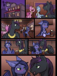 [Lichfang] The Pony Keg