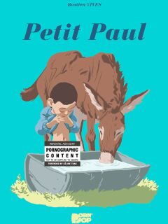 Bastien Vivès - Petit Paul