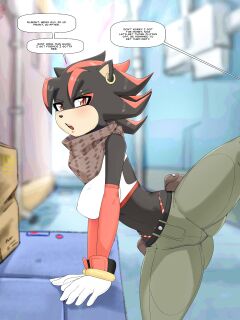 [Roadiesky] Something Familiar ? (Sonic the Hedgehog)