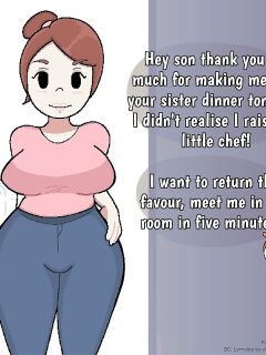 [UniiMom] Lorraine - Come make a mess of Mommy