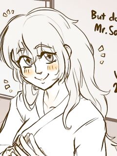 [Fakeryway] Extended stay at the Resort (Full Metal Panic)