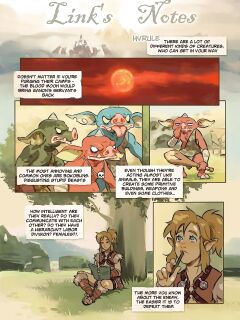 [Ripushko] Link's Notes (english)