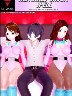 Dyna woman & Dyna girl Preview