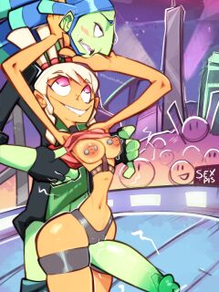 [DisabledFetus] No Straight Road Preview