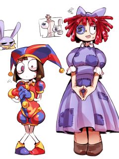 [Doppel] Welcome to Ads (The Amazing Digital Circus)