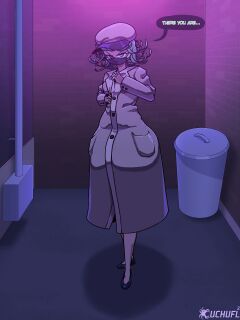 [Cuchuflin] Tatsumaki (One punch man)