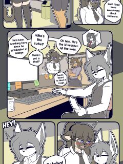 [THEMAN] Office Space Intern