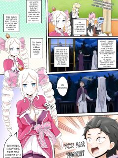 [Somber Tiny] The Spell of Desire