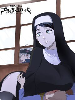 [The Amazing Gambit] The Sinful Lily (Black Clover)